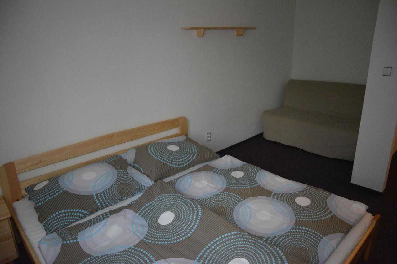 Chata Novy Svet Strážné Esterno foto